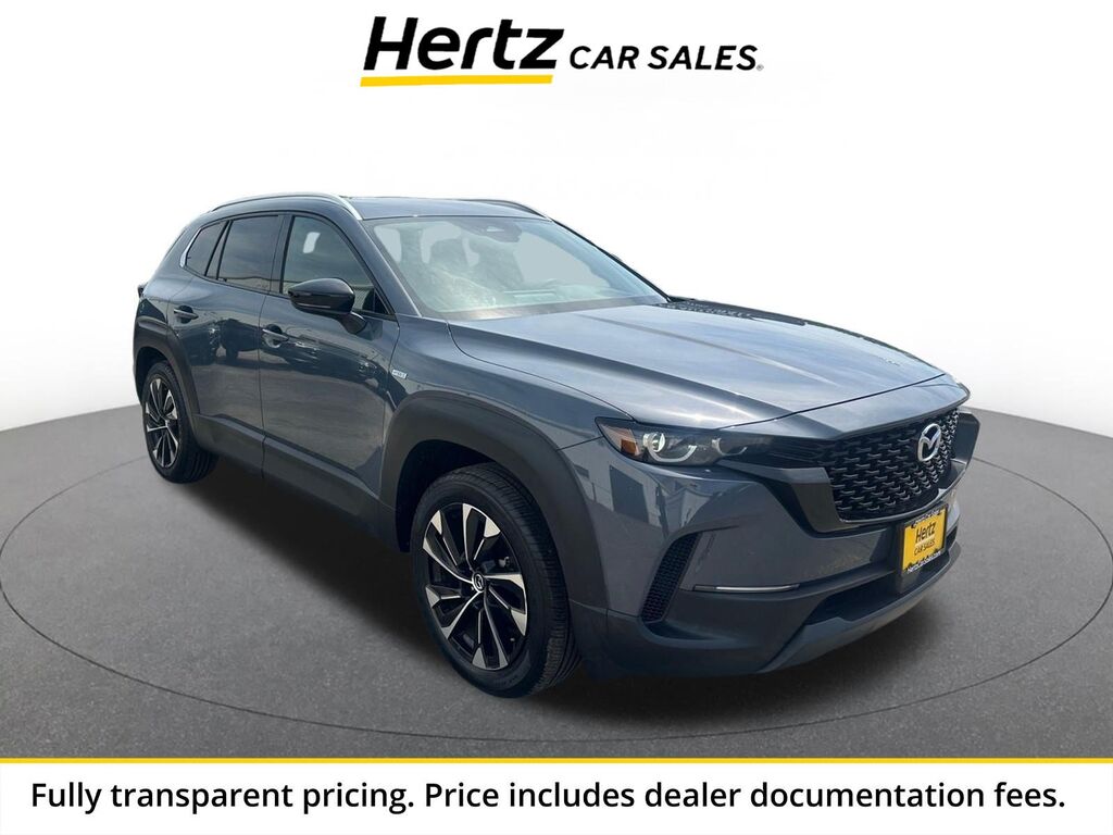 2025 Mazda CX-50 Hybrid Premium Plus Package — photo 1 of 1