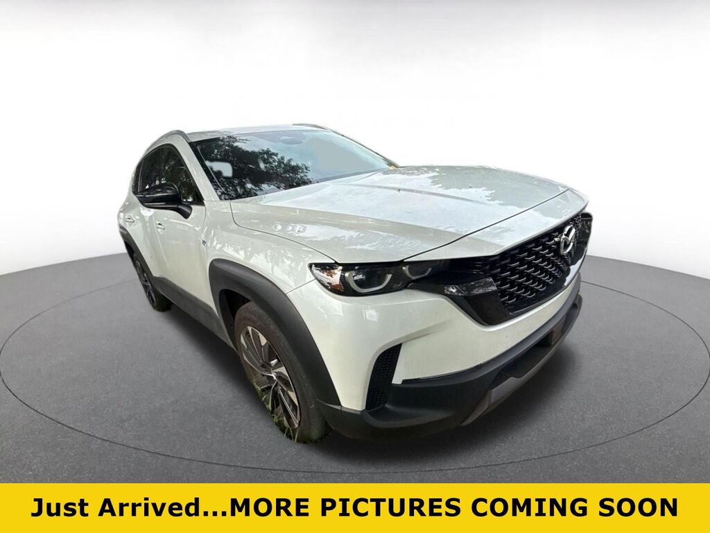 2025 Mazda CX-50 Hybrid Premium Plus Package — photo 1 of 33
