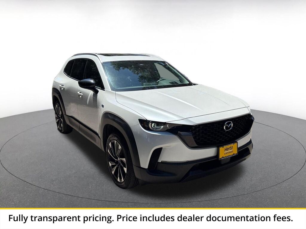 2025 Mazda CX-50 Hybrid Premium Plus Package — photo 1 of 13