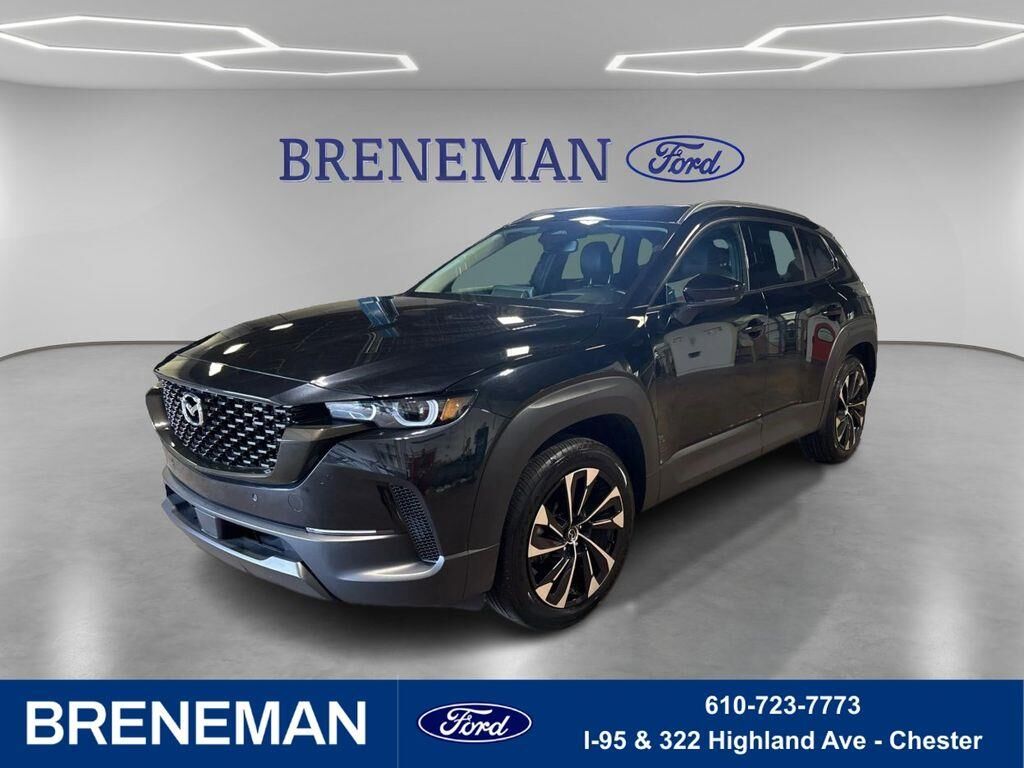 2026 Mazda CX-50 Hybrid Premium Plus — photo 1 of 4