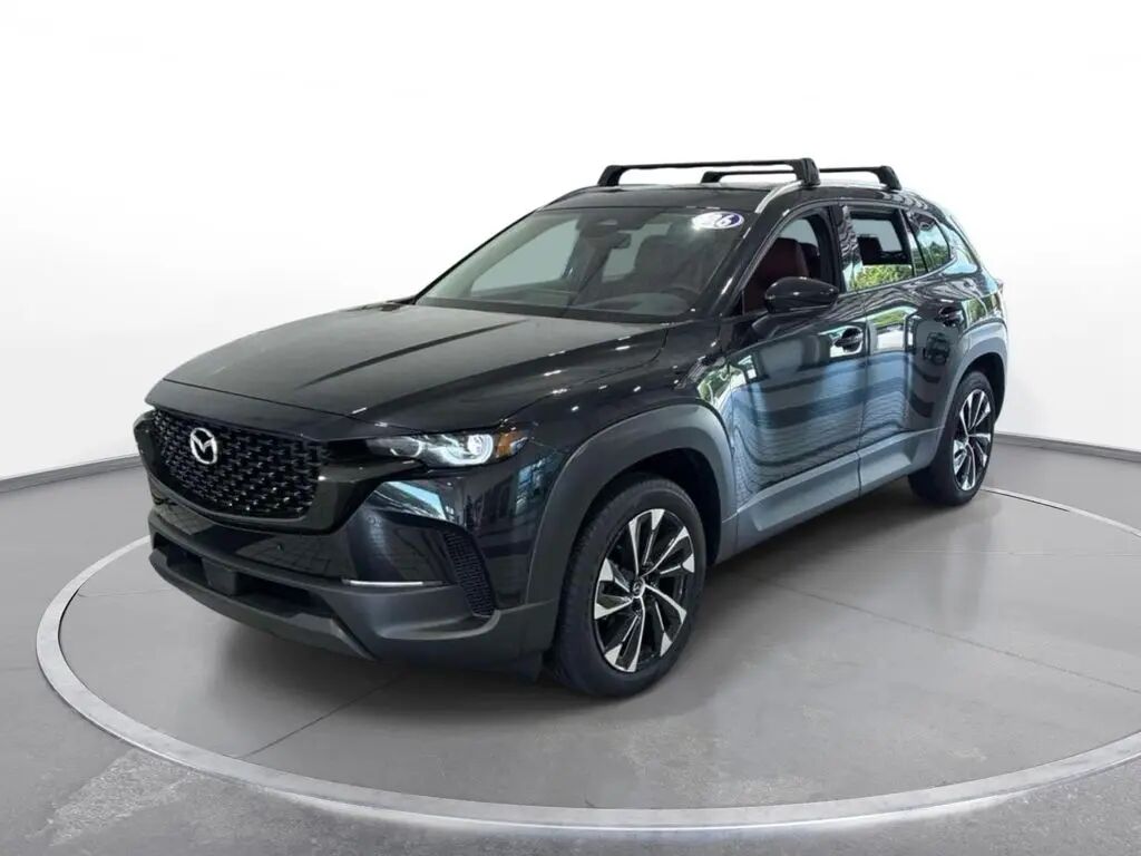 2026 Mazda CX-50 Hybrid Premium Plus — photo 1 of 8