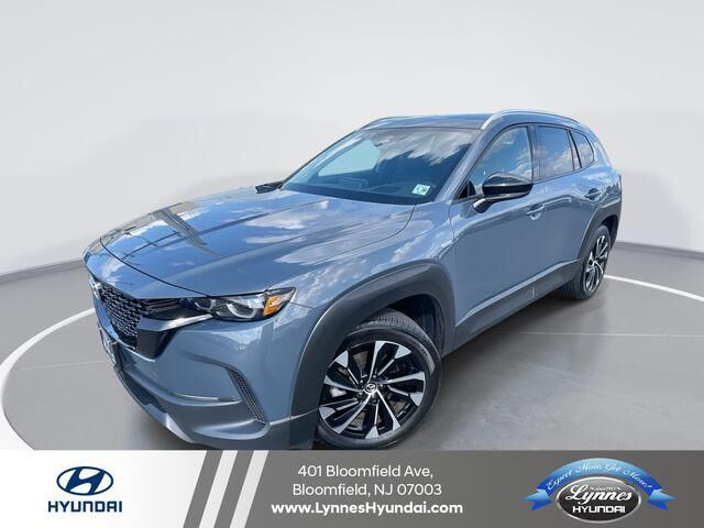 2025 Mazda CX-50 Hybrid Premium Plus — photo 1 of 26