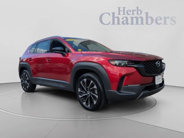 2025 Mazda CX-50 Hybrid Premium Plus