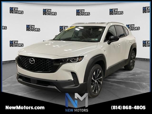 2025 Mazda CX-50 Hybrid Premium Plus