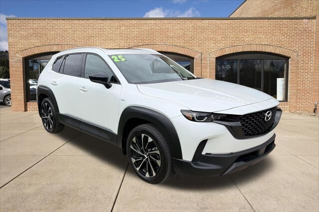2025 Mazda CX-50 Hybrid Premium Plus