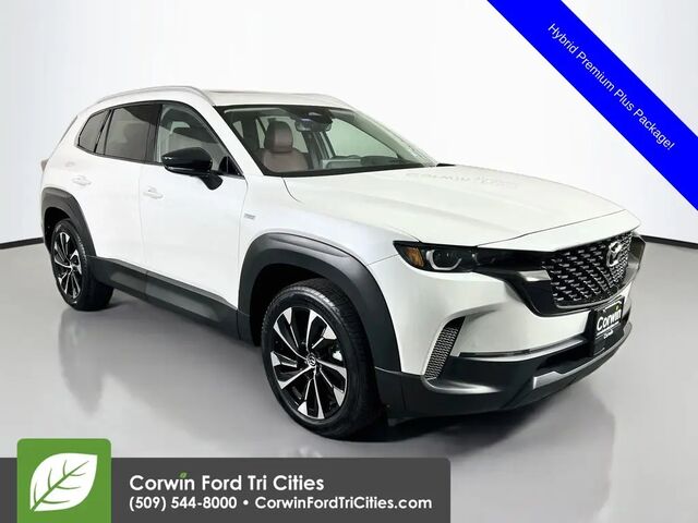 2025 Mazda CX-50 Hybrid Premium Plus