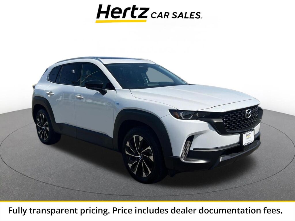 2025 Mazda CX-50 Hybrid Premium Plus Package — photo 1 of 13