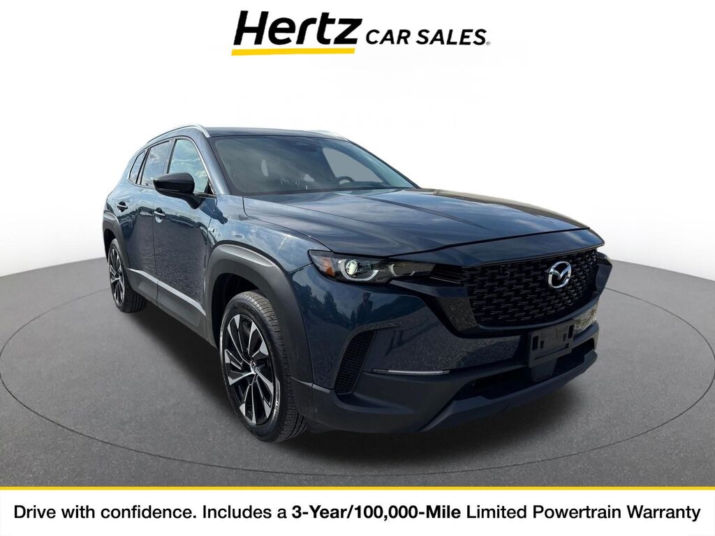 2025 Mazda CX-50 Hybrid Premium Plus Package — photo 1 of 11