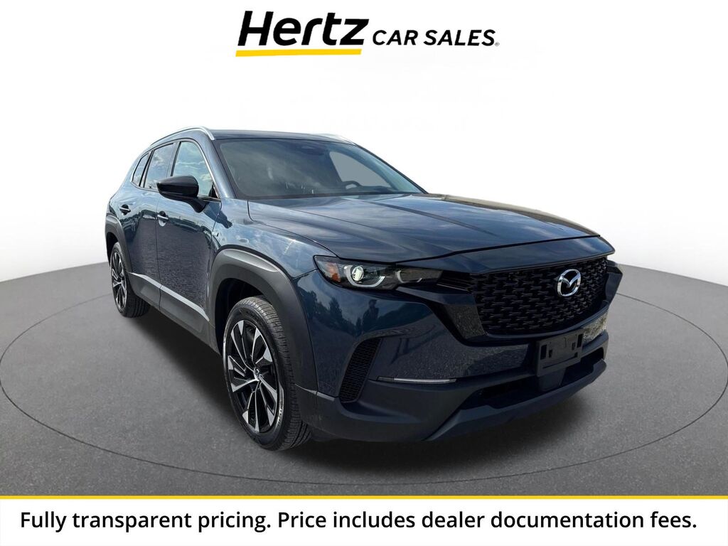 2025 Mazda CX-50 Hybrid Premium Plus Package — photo 1 of 1
