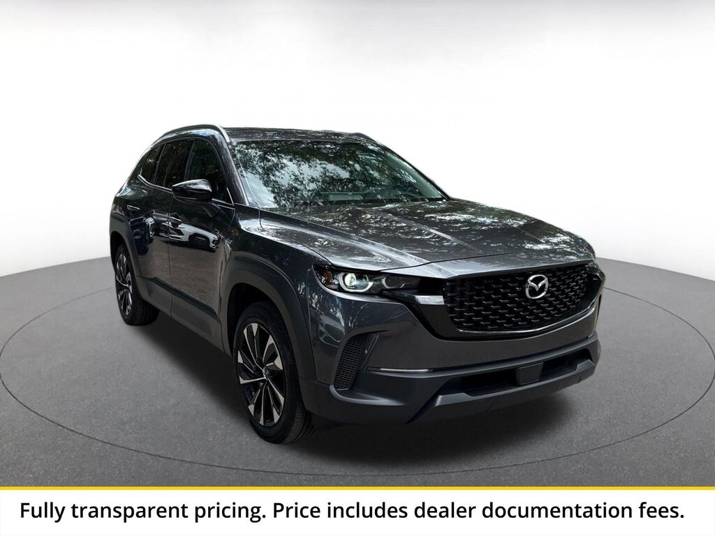 2025 Mazda CX-50 Hybrid Premium Plus Package — photo 1 of 13