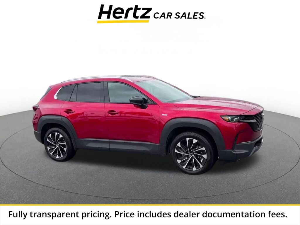 2025 Mazda CX-50 Hybrid Premium Plus Package — photo 1 of 13