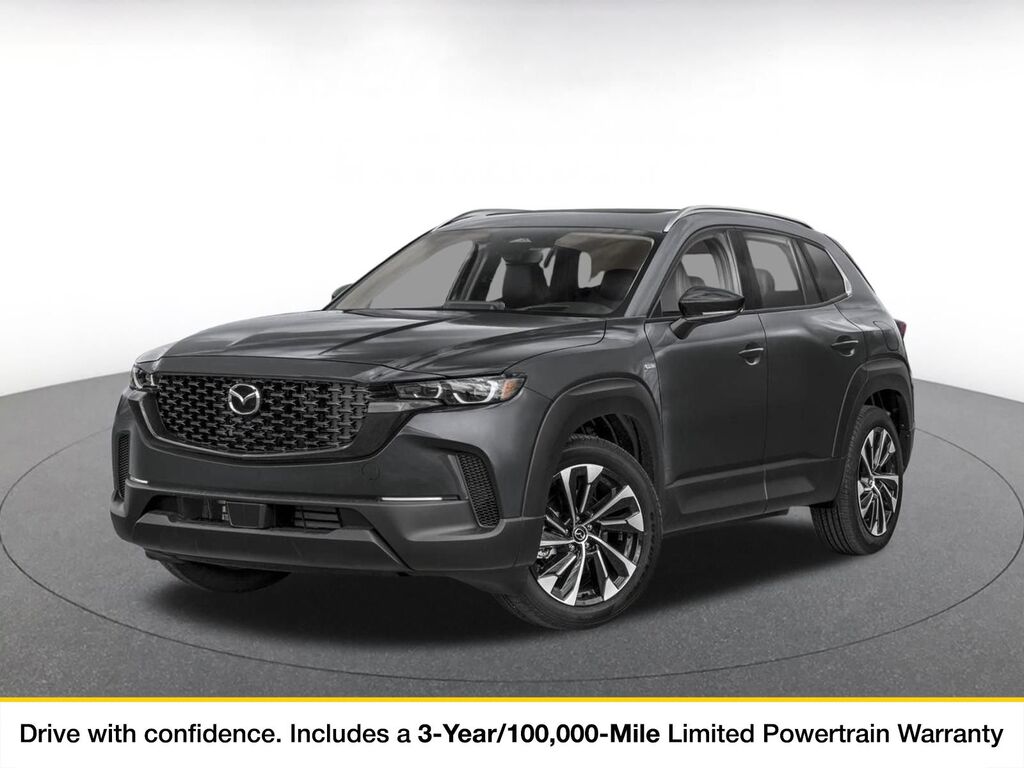 2025 Mazda CX-50 Hybrid Premium Plus Package — photo 1 of 1