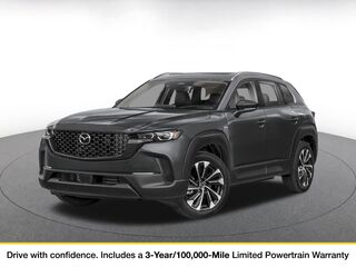 2025 Mazda CX-50 Hybrid Premium Plus Package