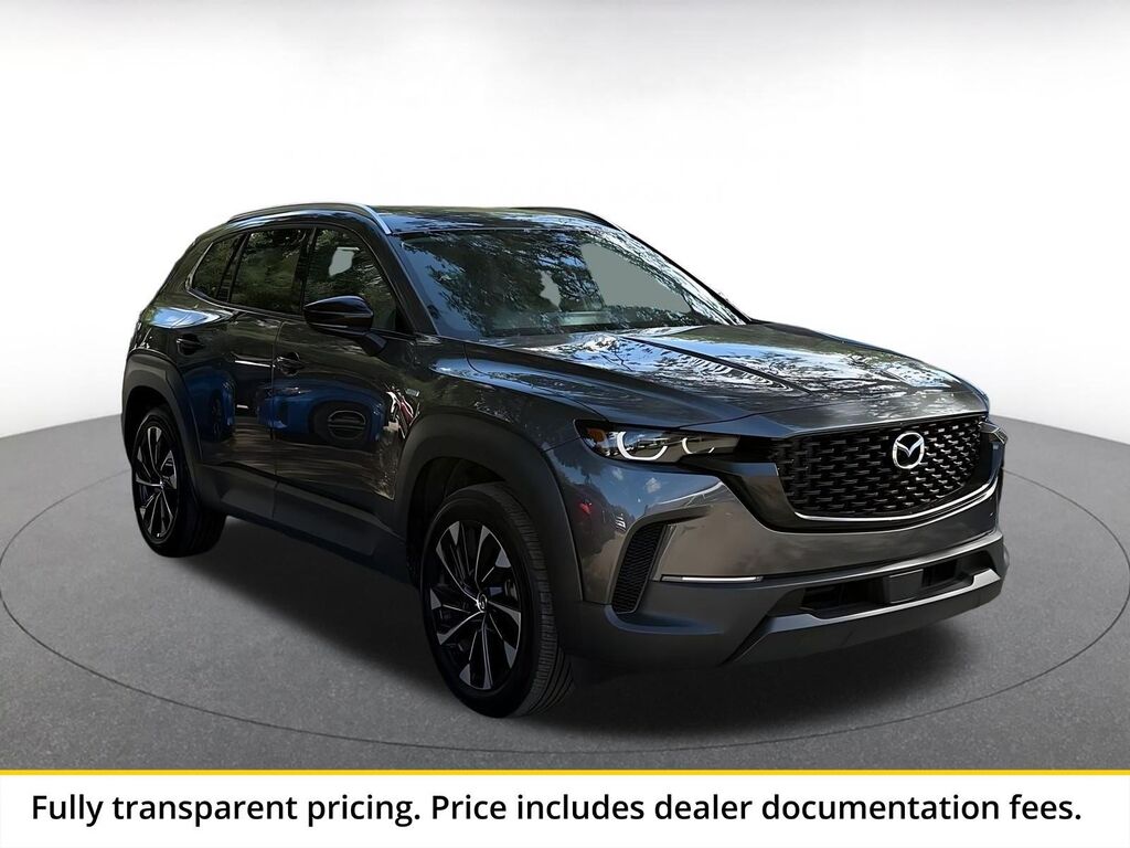 2025 Mazda CX-50 Hybrid Premium Plus Package — photo 1 of 13