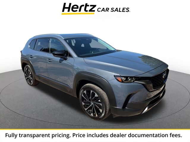 2025 Mazda CX-50 Hybrid Premium Plus Package