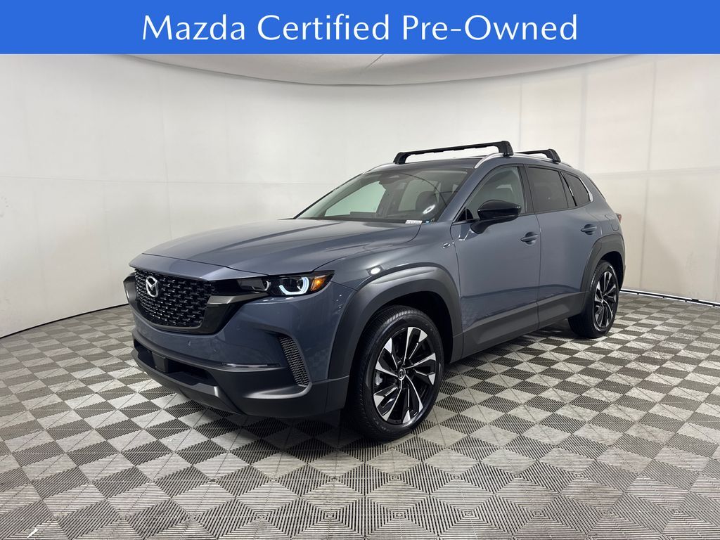 2026 Mazda CX-50 Hybrid Premium Plus — photo 1 of 13