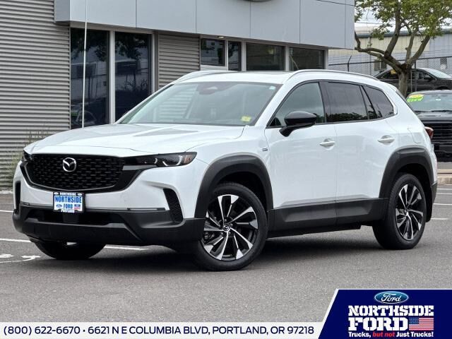 2025 Mazda CX-50 Hybrid Premium Plus — photo 1 of 2