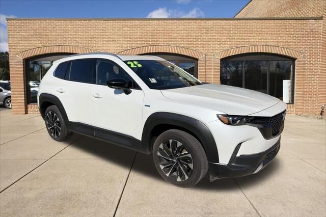 2025 Mazda CX-50 Hybrid Premium Plus