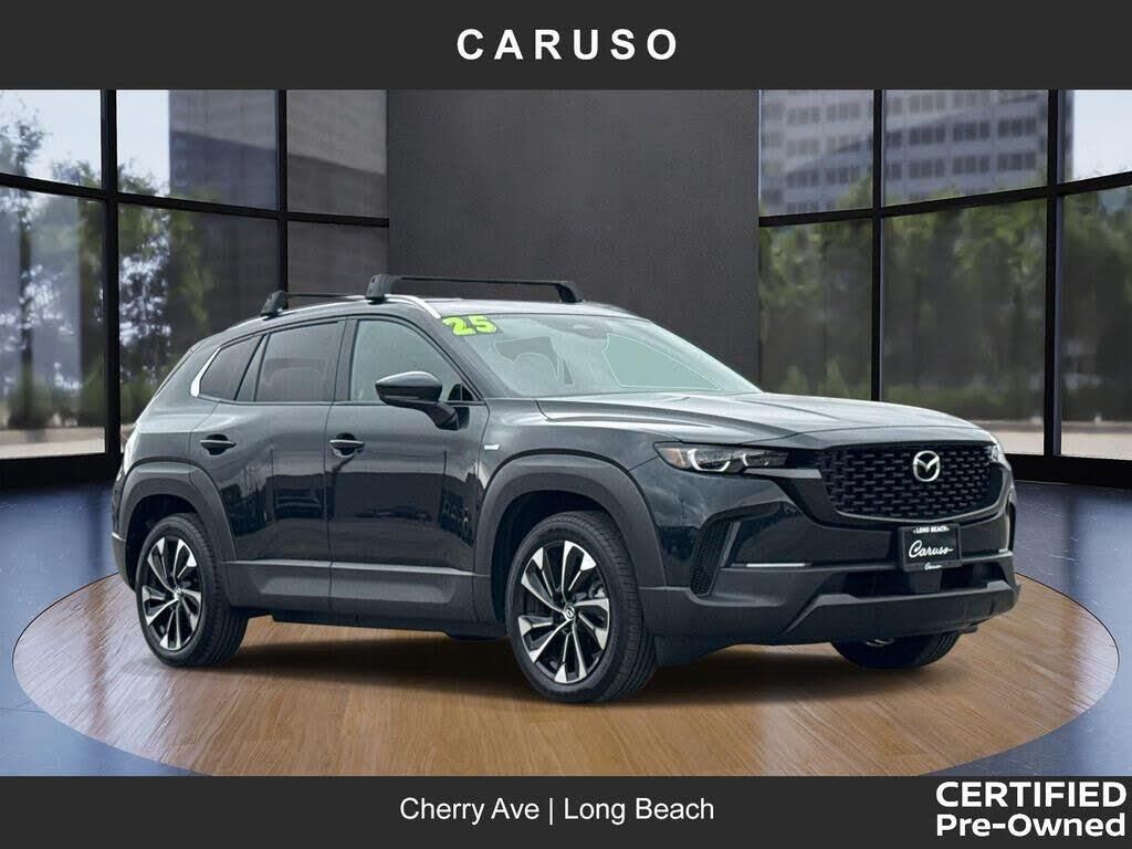 2025 Mazda CX-50 Hybrid Premium Plus — photo 1 of 1
