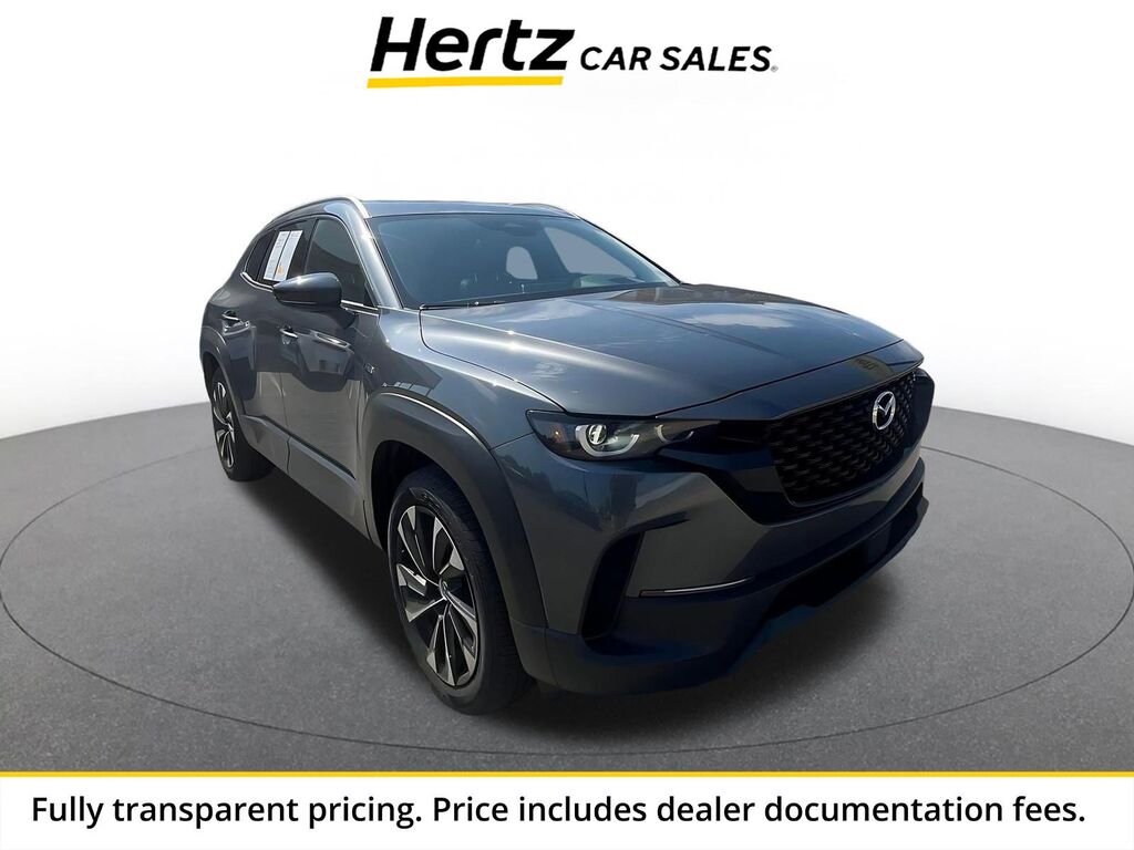 2025 Mazda CX-50 Hybrid Premium Plus Package — photo 1 of 13