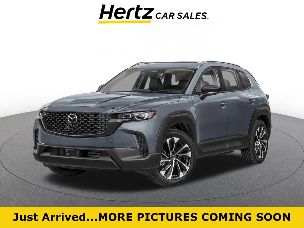 2025 Mazda CX-50 Hybrid Premium Plus Package — photo 1 of 17
