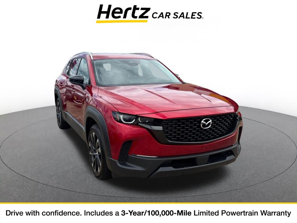 2025 Mazda CX-50 Hybrid Premium Plus Package — photo 1 of 1