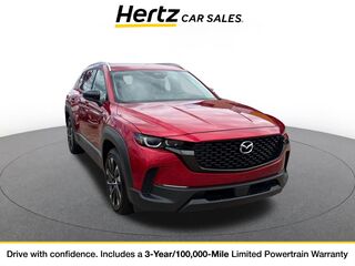 2025 Mazda CX-50 Hybrid Premium Plus Package