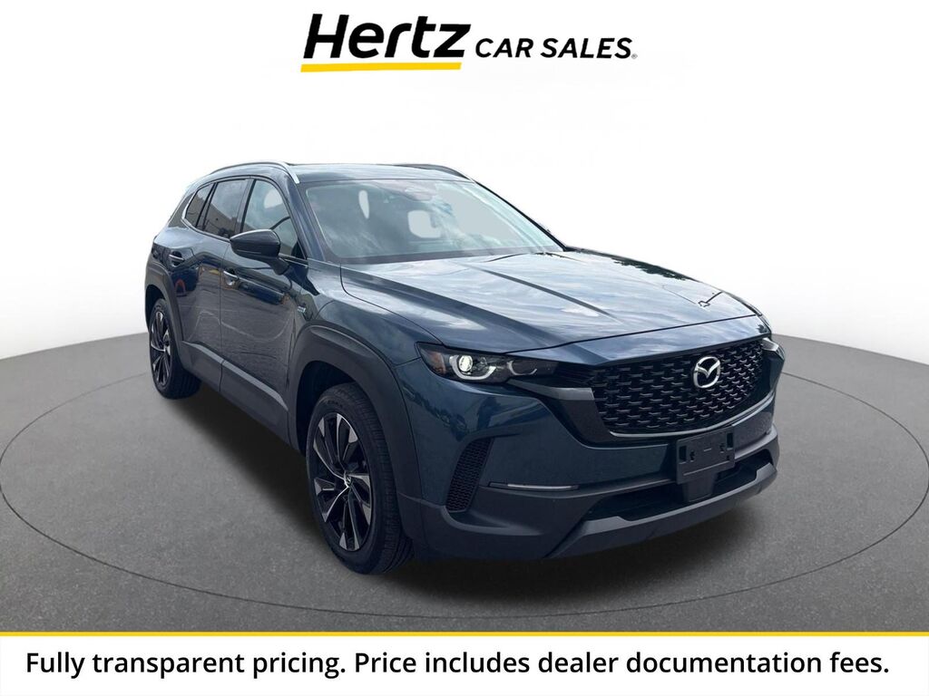2025 Mazda CX-50 Hybrid Premium Plus Package — photo 1 of 1