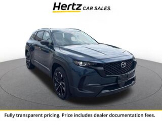 2025 Mazda CX-50 Hybrid Premium Plus Package