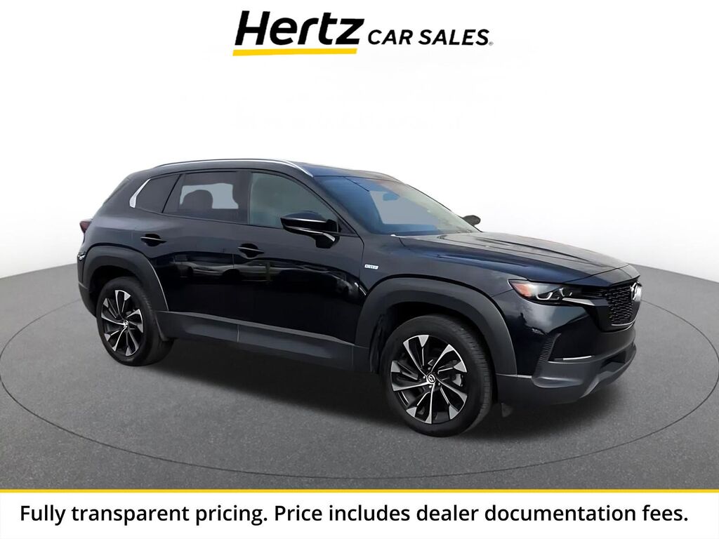 2025 Mazda CX-50 Hybrid Premium Plus Package — photo 1 of 13