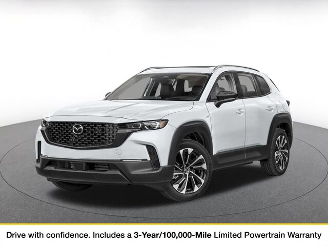 2025 Mazda CX-50 Hybrid Premium Plus Package