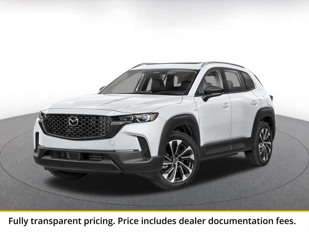2025 Mazda CX-50 Hybrid Premium Plus Package — photo 1 of 1