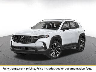 2025 Mazda CX-50 Hybrid Premium Plus Package