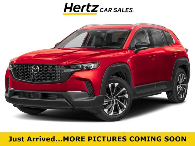2025 Mazda CX-50 Hybrid Premium Plus Package