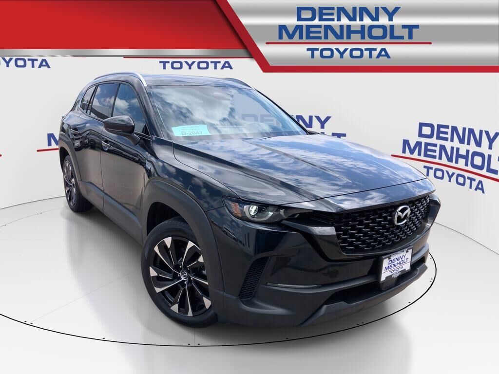 2025 Mazda CX-50 Hybrid — photo 1 of 13