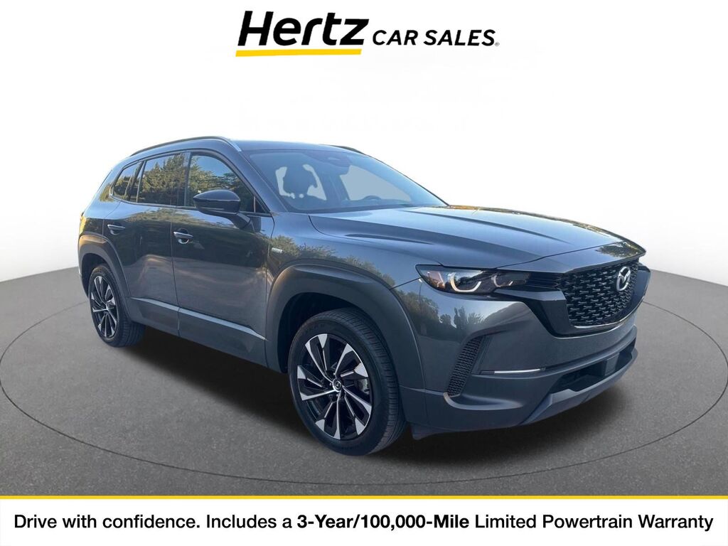 2025 Mazda CX-50 Hybrid Premium Plus Package — photo 1 of 1