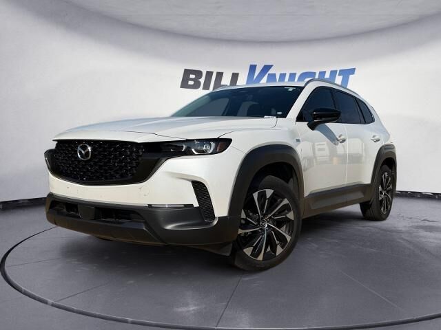 2025 Mazda CX-50 Hybrid Premium Plus — photo 1 of 2
