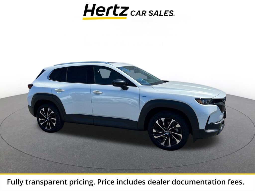 2025 Mazda CX-50 Hybrid Premium Plus Package — photo 1 of 13