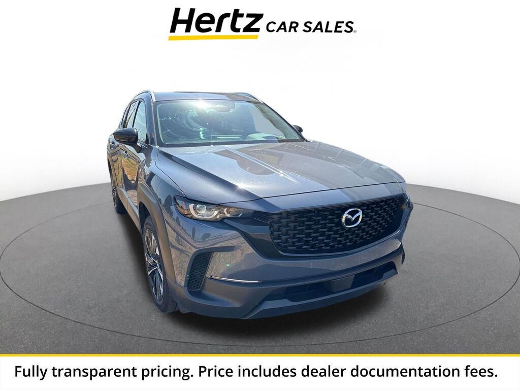 2025 Mazda CX-50 Hybrid Premium Plus Package — photo 1 of 1