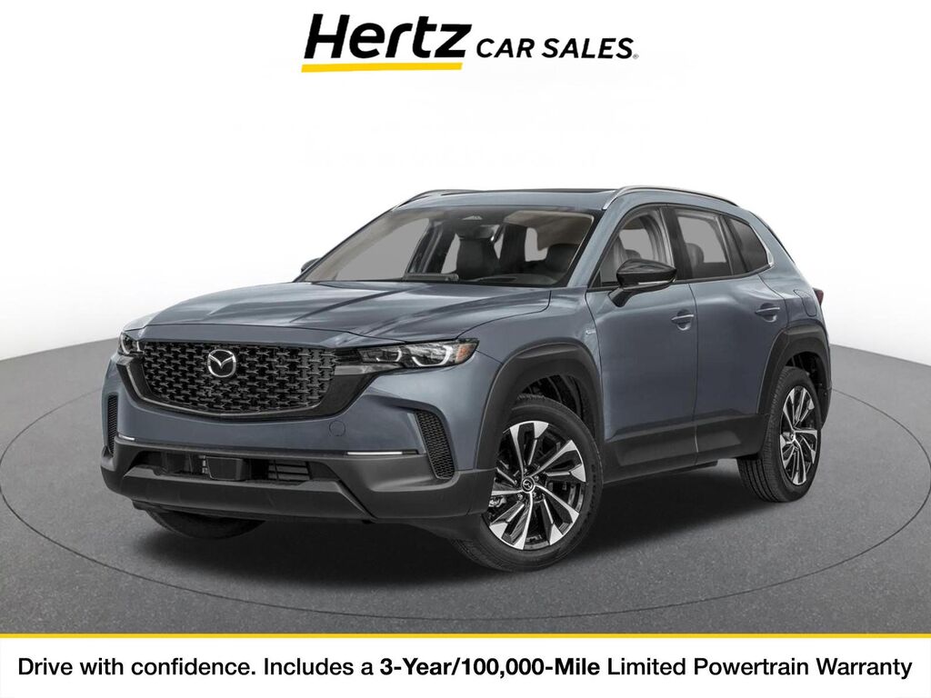 2025 Mazda CX-50 Hybrid Premium Plus Package — photo 1 of 1