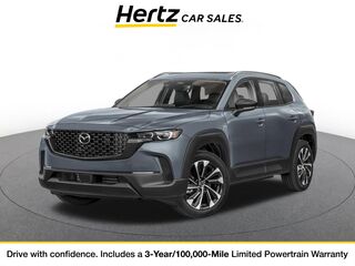 2025 Mazda CX-50 Hybrid Premium Plus Package
