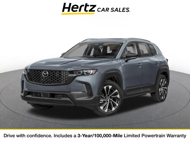 2025 Mazda CX-50 Hybrid Premium Plus Package