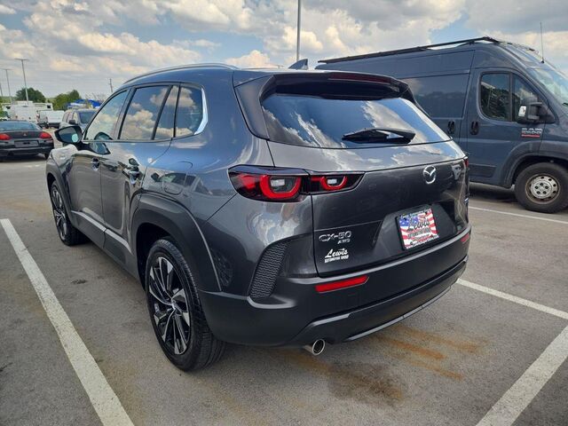 2025 Mazda CX-50 Hybrid Premium Plus
