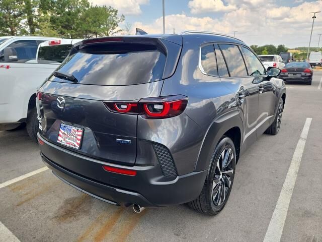 2025 Mazda CX-50 Hybrid Premium Plus
