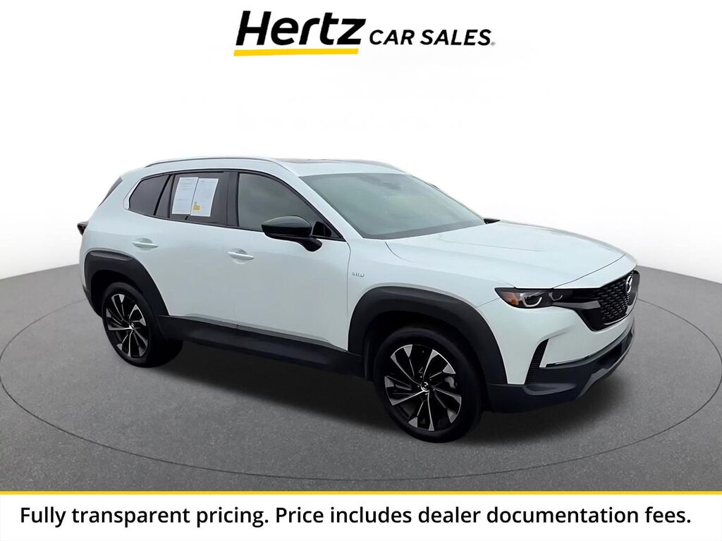 2025 Mazda CX-50 Hybrid Premium Plus Package — photo 1 of 13