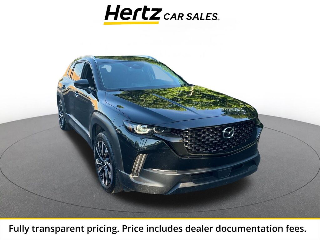 2025 Mazda CX-50 Hybrid Premium Plus Package — photo 1 of 13