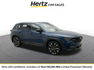 2025 Mazda CX-50 Hybrid Premium Plus Package