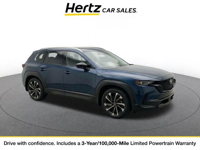 2025 Mazda CX-50 Hybrid Premium Plus Package
