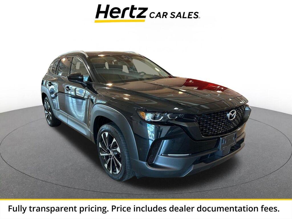 2025 Mazda CX-50 Hybrid Premium Plus Package — photo 1 of 1