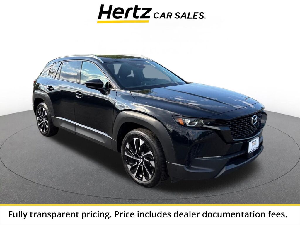 2025 Mazda CX-50 Hybrid Premium Plus Package — photo 1 of 13